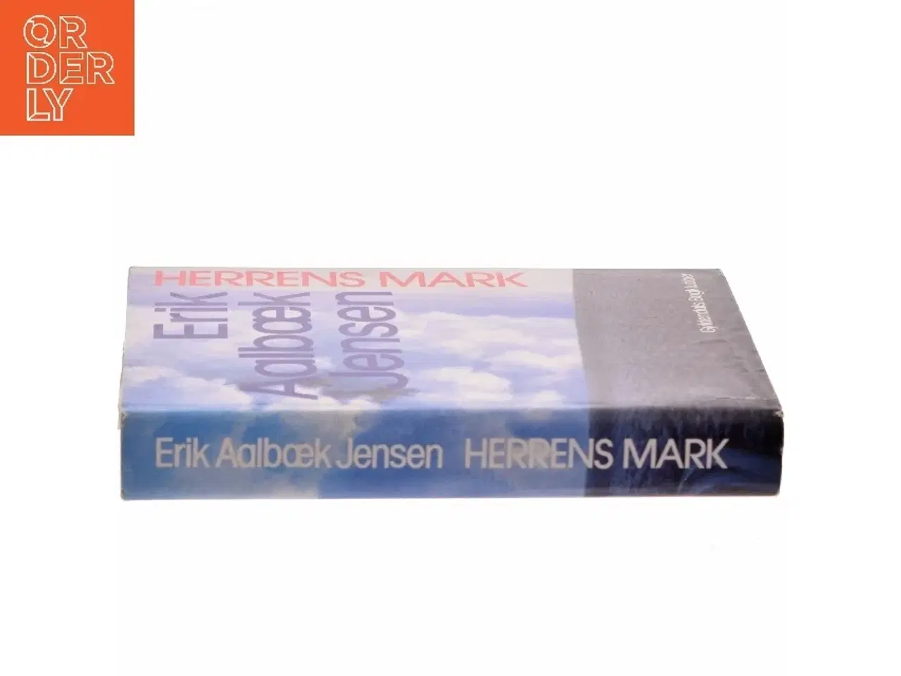 Billede 2 - Herrens Mark af Erik Aalbæk Jensen (Bog)