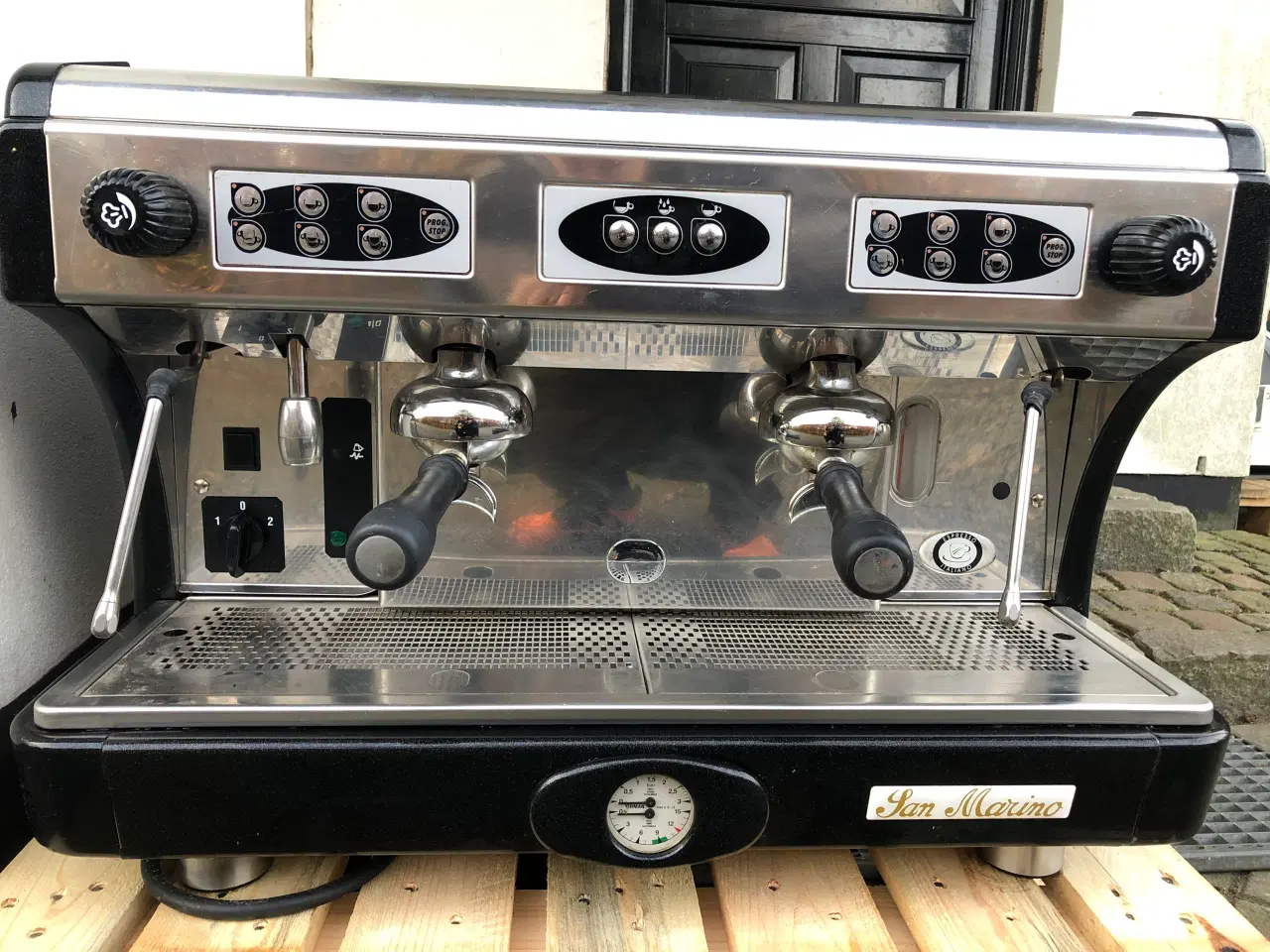 Billede 3 - Espressomaskine