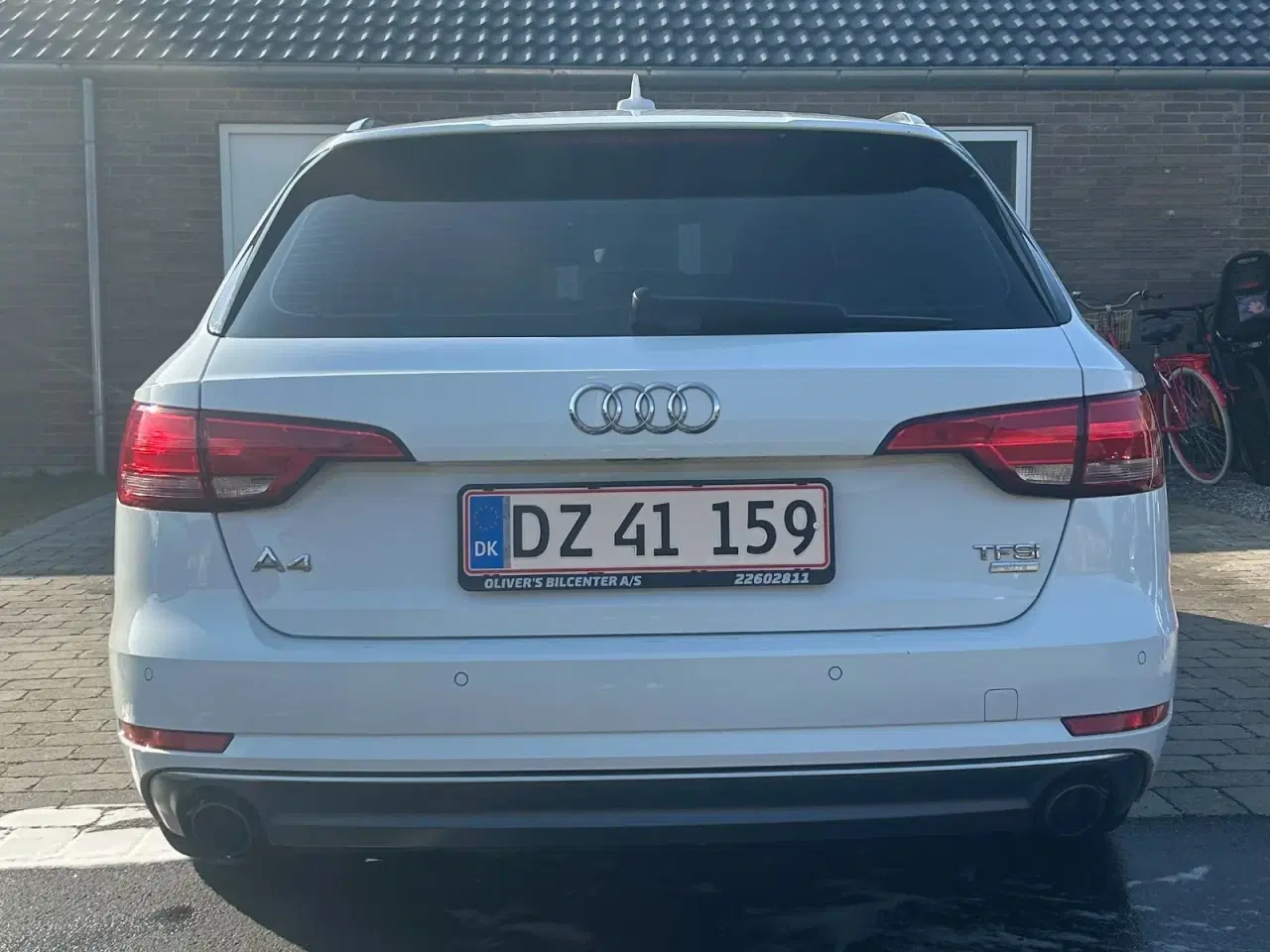 Billede 7 - Audi A4 2,0 TFSi 190 Sport Avant S-tr.