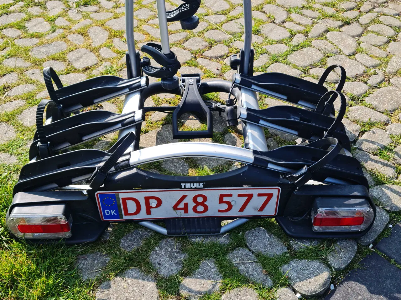 Billede 2 - Thule cykelholder til 3 cykler