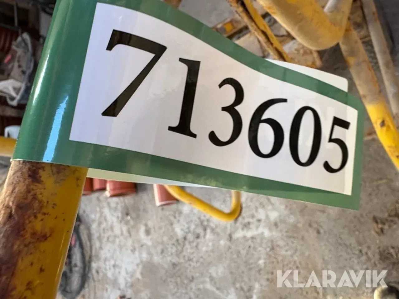 Billede 11 - Murerstensvogn