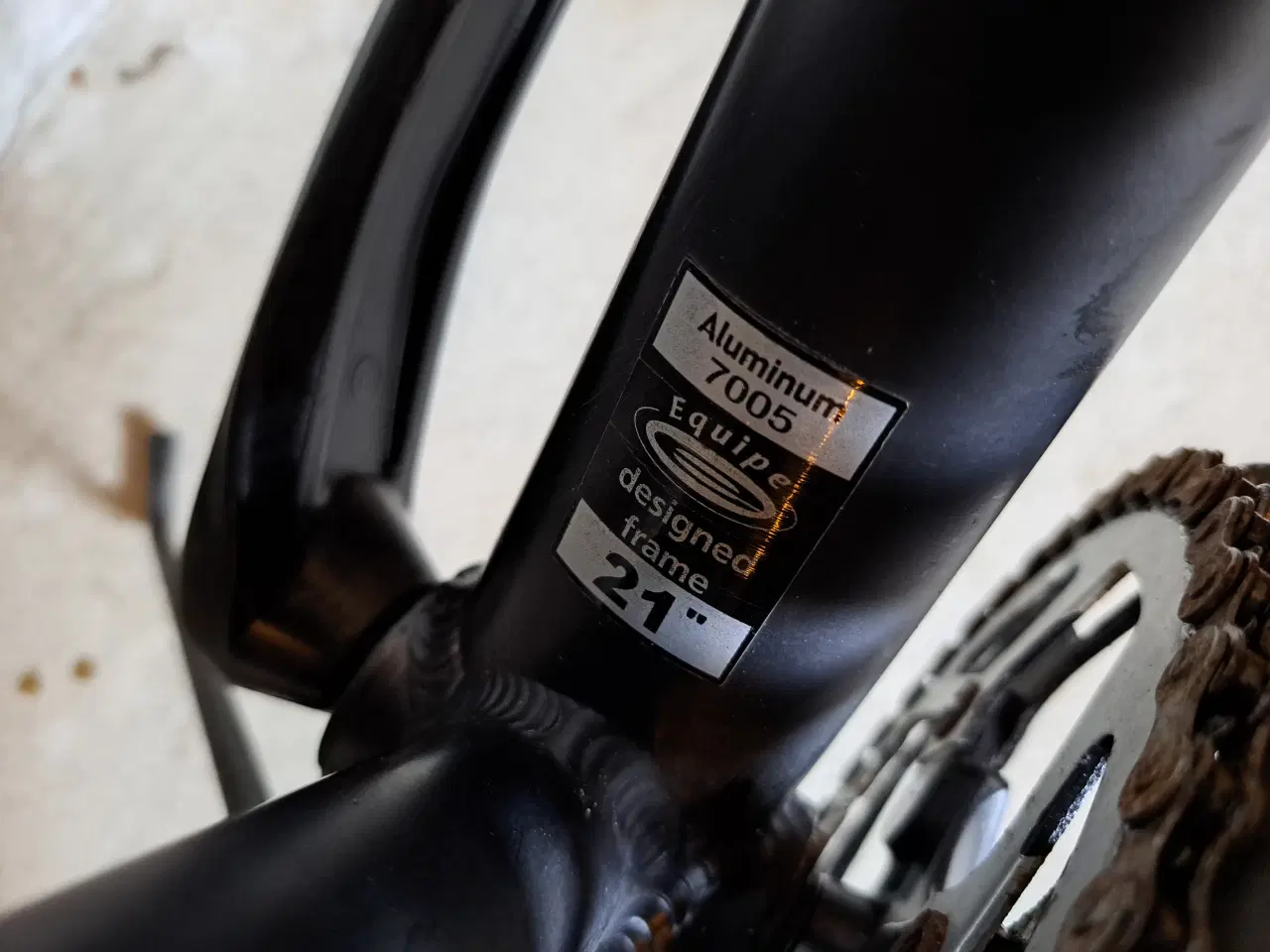 Billede 9 - MTB MBK Cheynne, herrecykel, sort