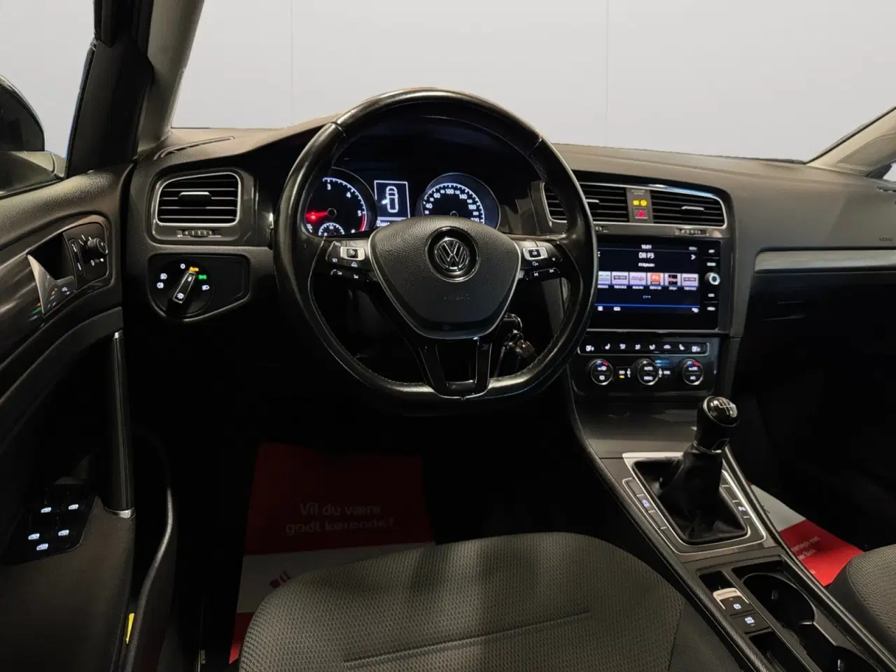 Billede 5 - VW Golf VII 1,6 TDi 115 Comfortline Variant
