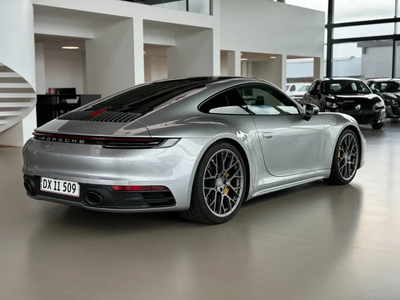 Billede 6 - Porsche 911 Carrera 4S 3,0 Coupé PDK