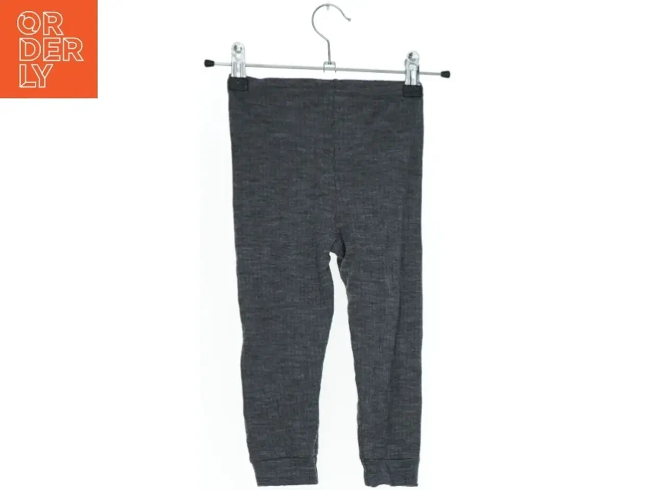 Billede 2 - Grå leggings til børn fra 8O8 (str. 92)