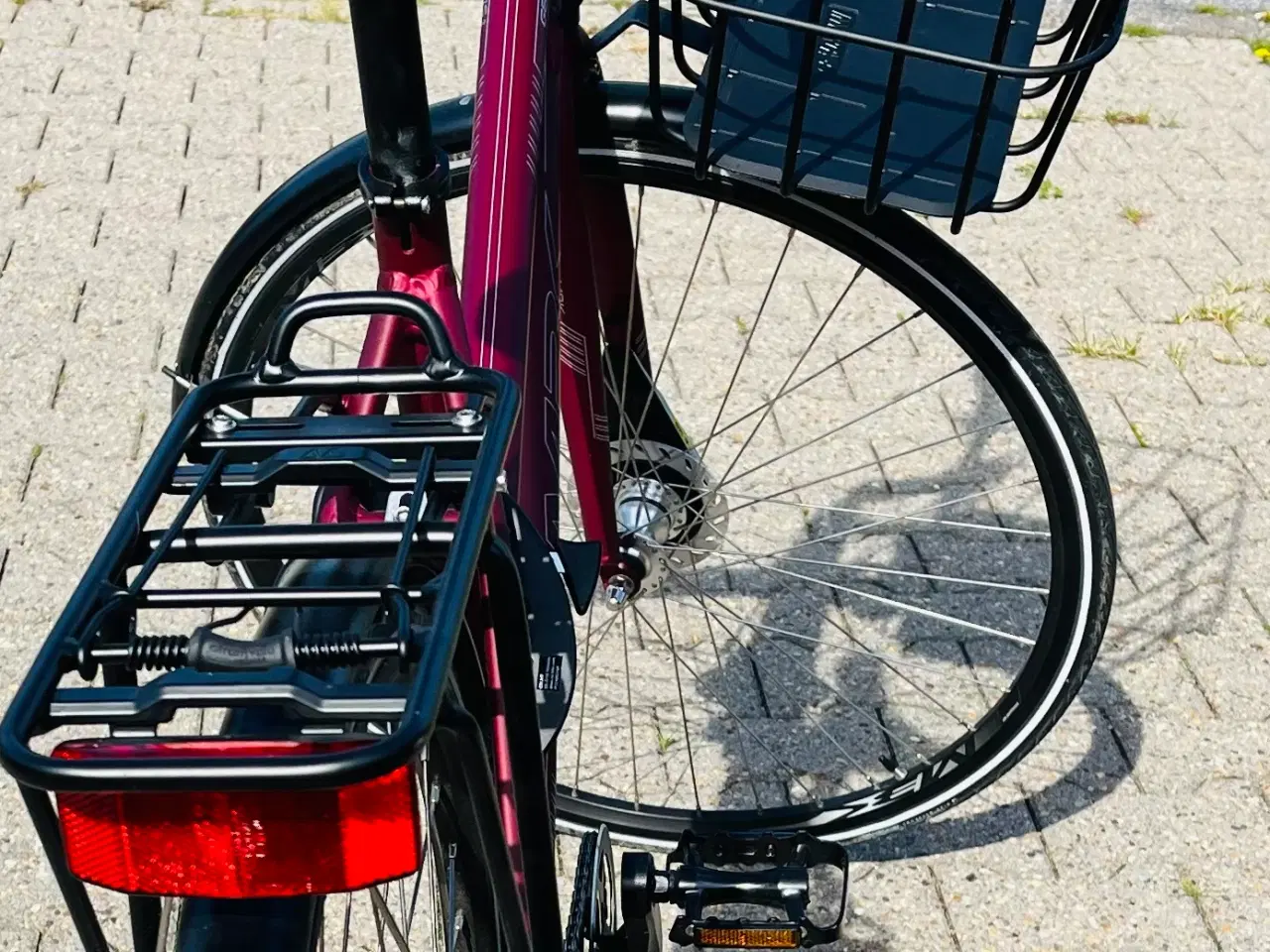 Billede 6 - MBK cykel