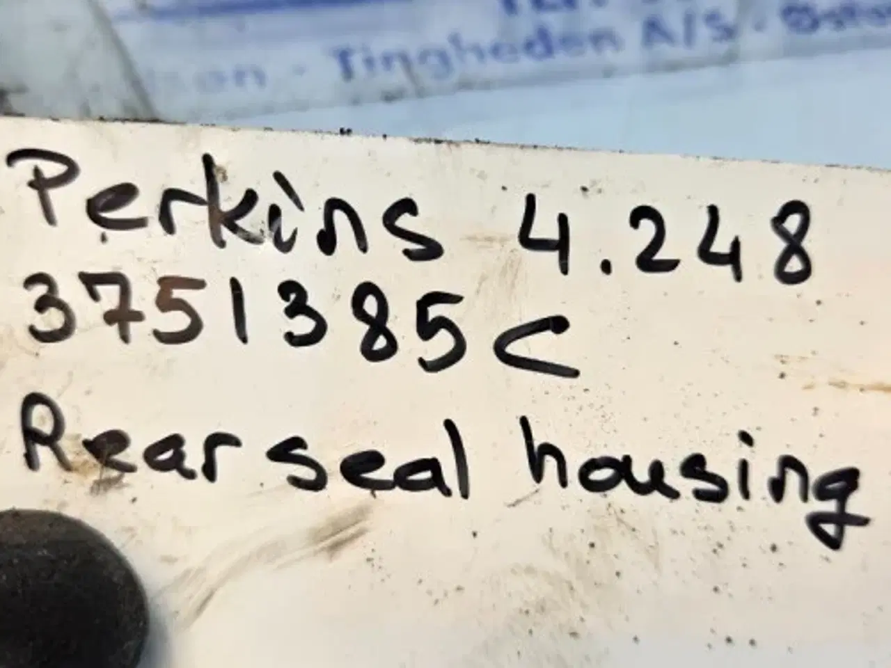 Billede 12 - Perkins 4.248 Tætning 3751385C/3