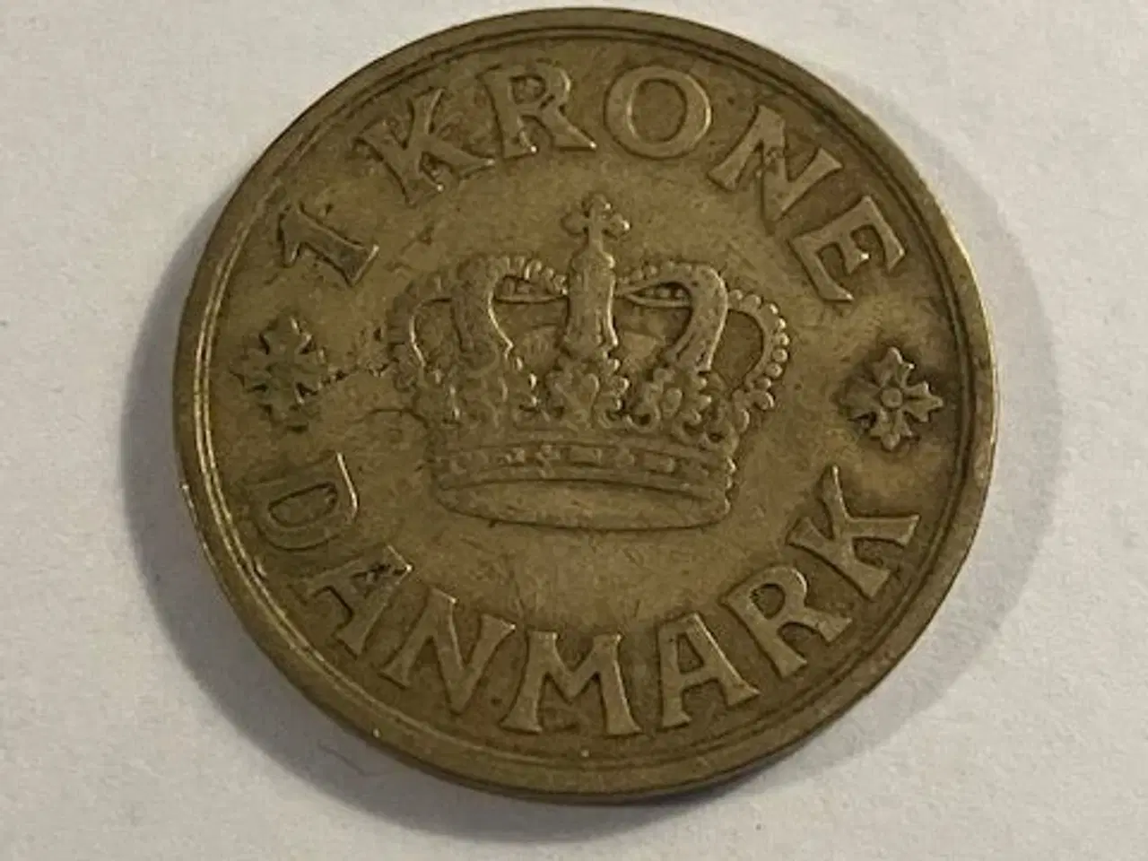 Billede 2 - 1 Krone 1930 Danmark