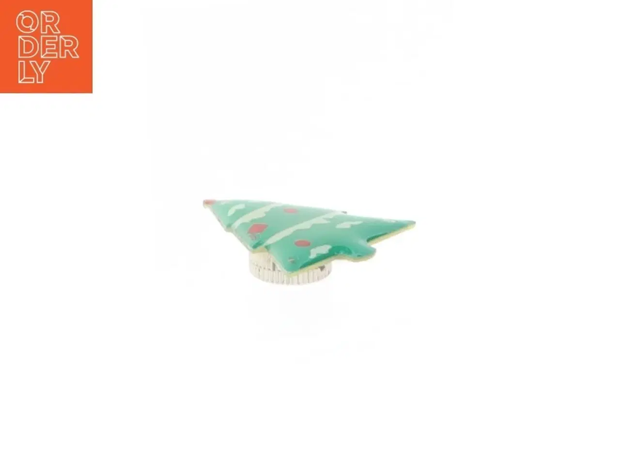 Billede 4 - Juletræs magnet (str. 3,3 x 2,7 cm)