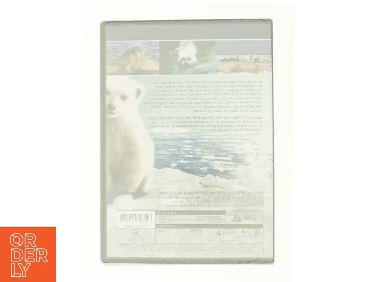 Billede 2 - Eventyrlige Arktis fra DVD
