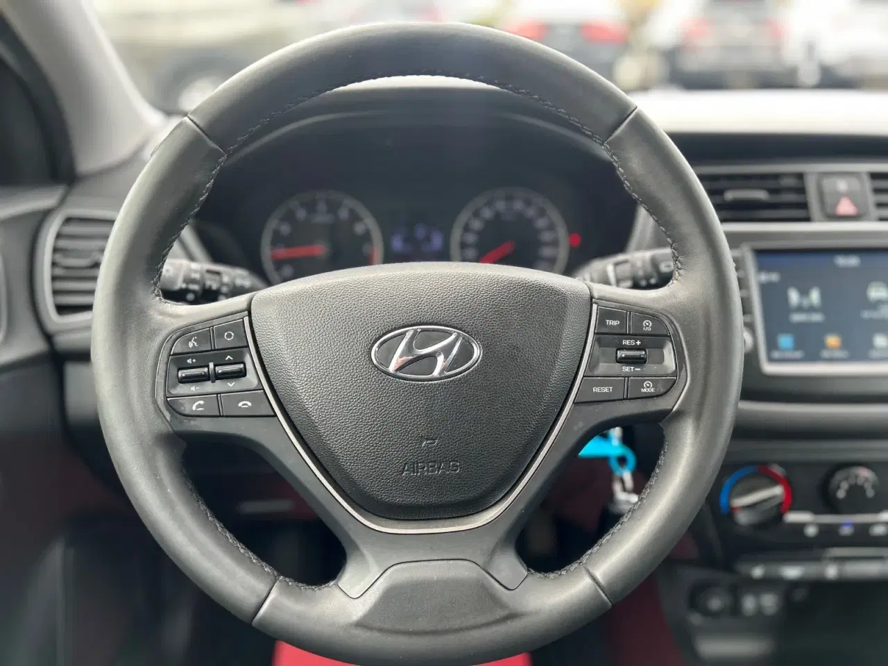 Billede 8 - Hyundai i20 1,25 Style