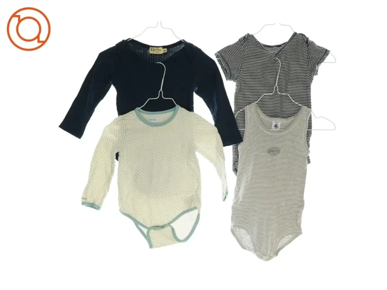 Billede 1 - Bodystockings (4 stk) (str. 80 til 86)
