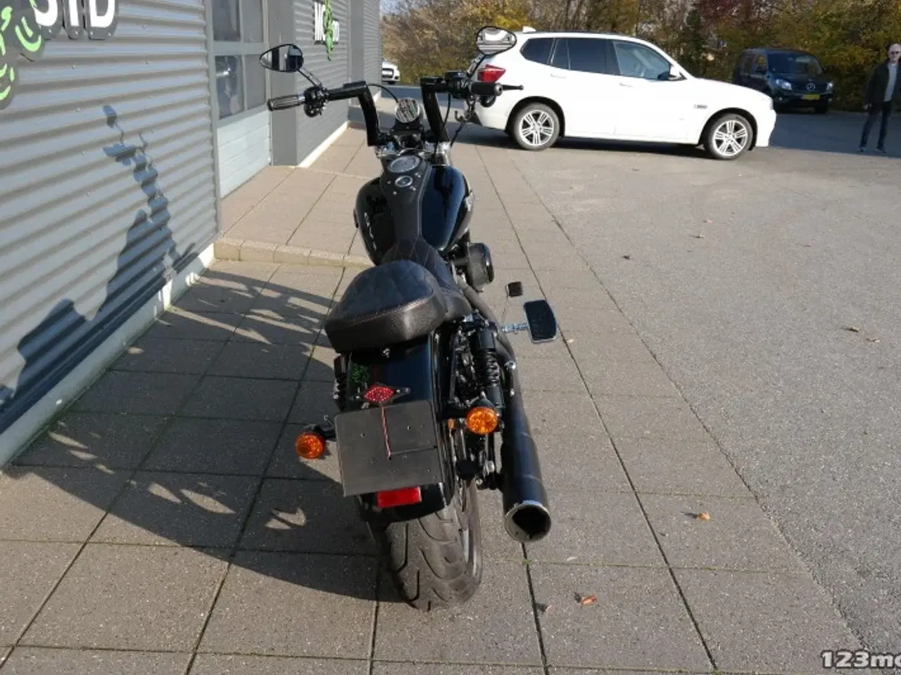 Billede 4 - Harley-Davidson FXDI Dyna Super Glide MC-SYD BYTTER GERNE