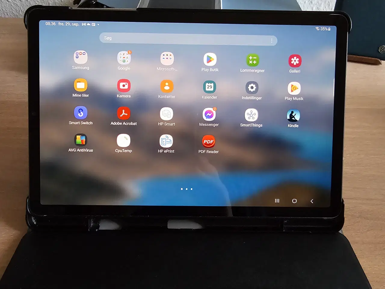 Billede 1 - Samsung S6 tablet