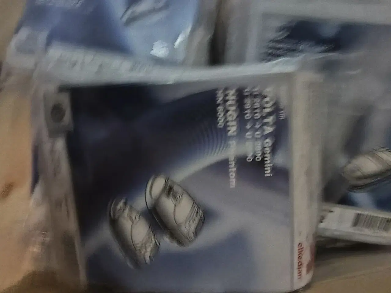 Billede 2 - Parti støvsugerposer, mange varianter