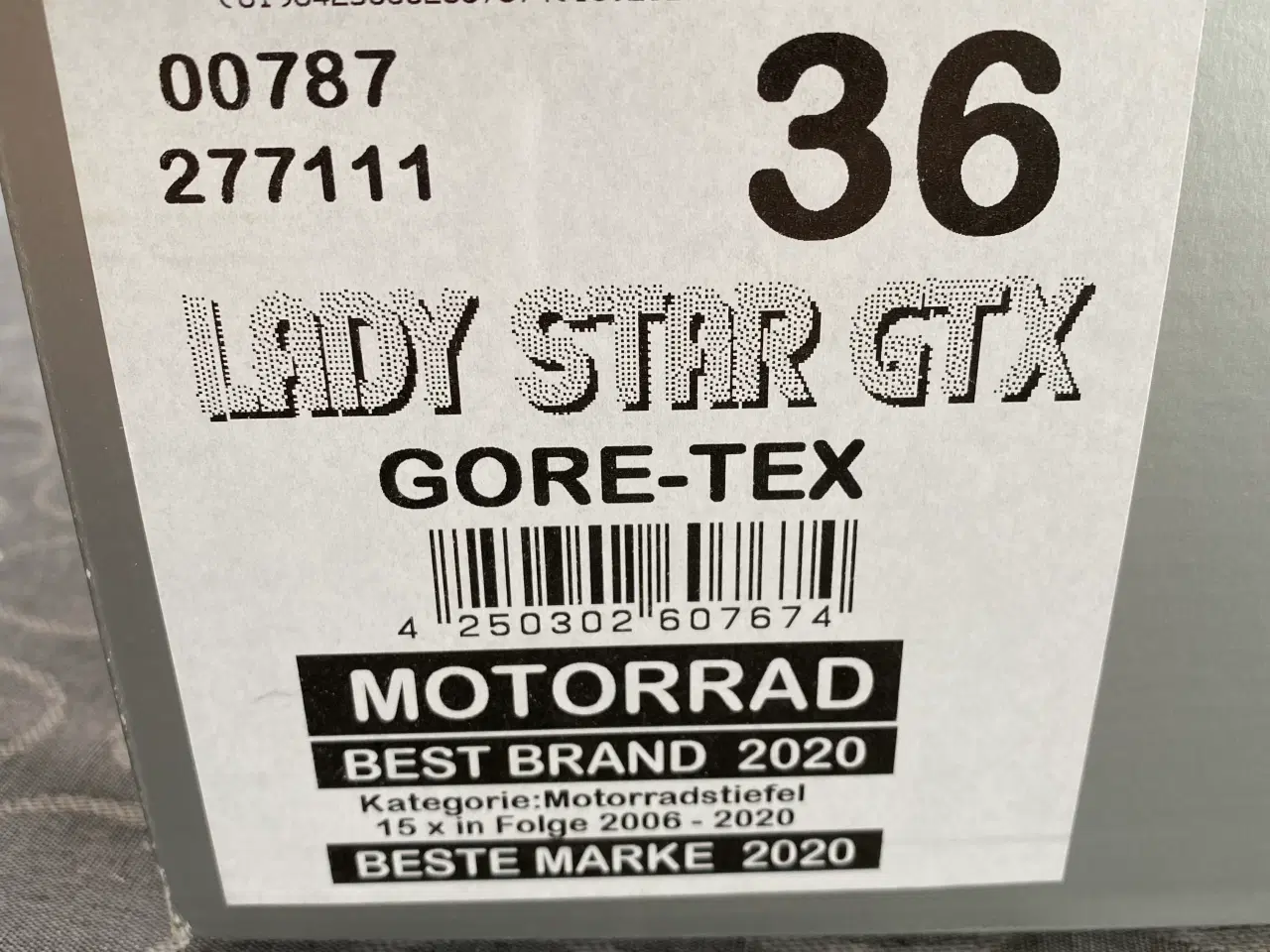 Billede 4 - Daytona Lady Star GTX 