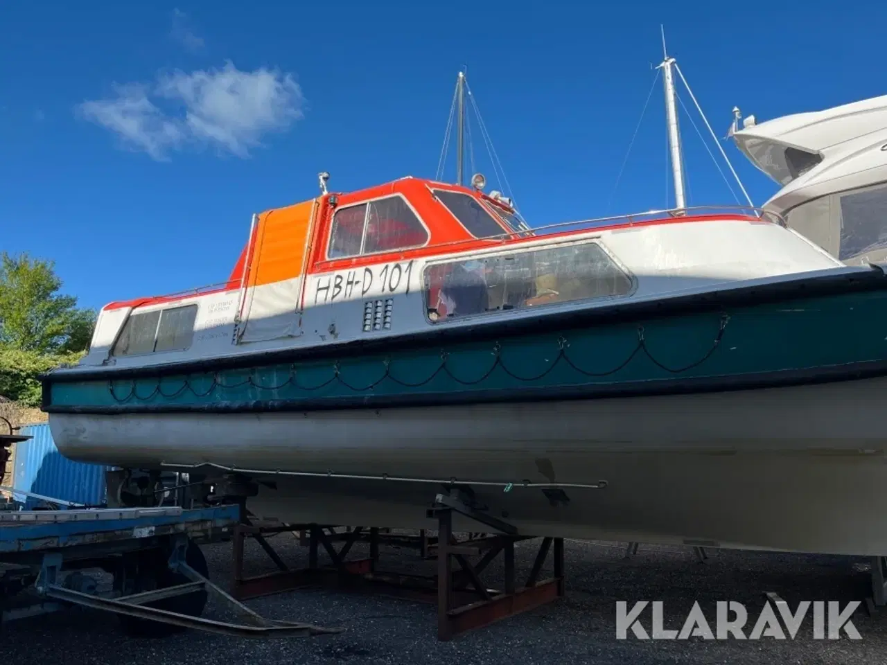 Billede 4 - Båd Artania NASSAU 8