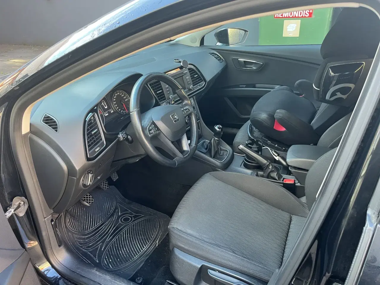 Billede 9 - Seat Leon 1,2 TSi 105 Style ST eco