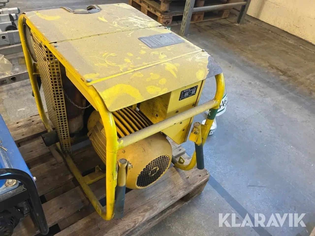 Billede 4 - Generator Bosch BSKA 5