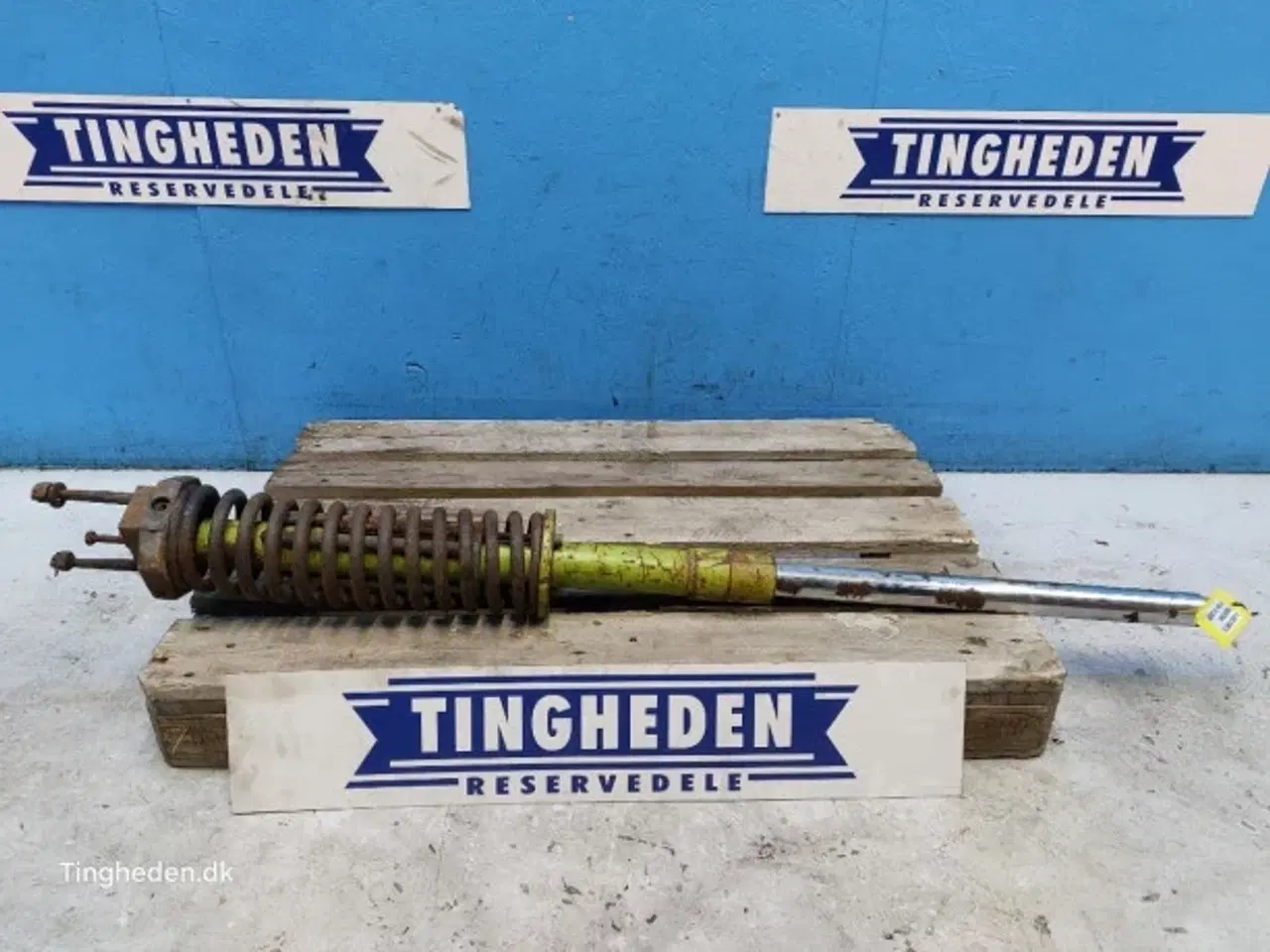 Billede 1 - Claas Dominator 76 Cylinder 0006025661