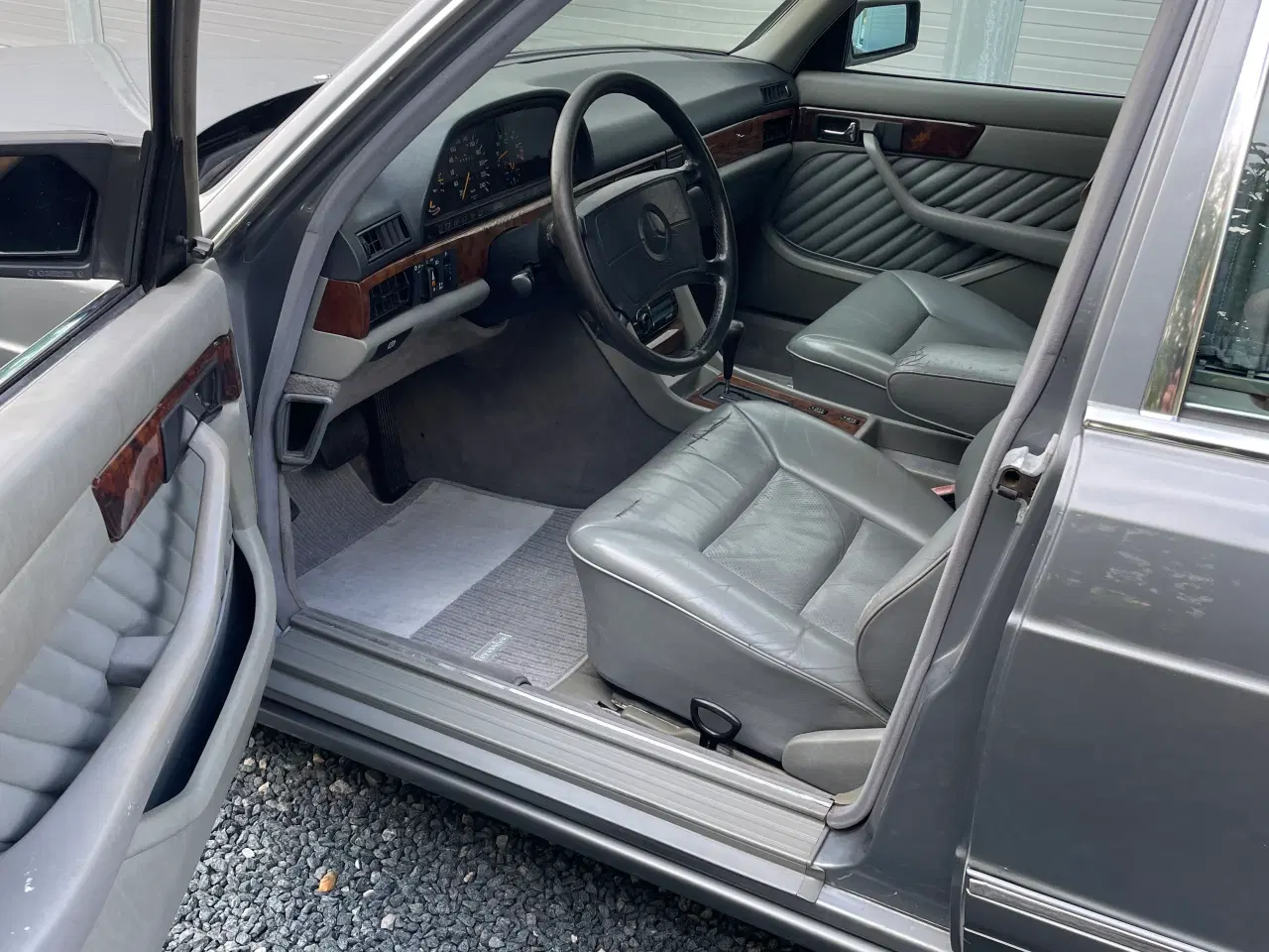 Billede 7 - Mercedes 300 SE W126 