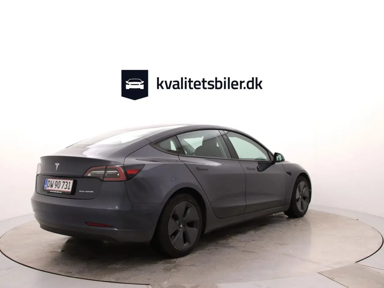 Billede 4 - Tesla Model 3  Long Range AWD