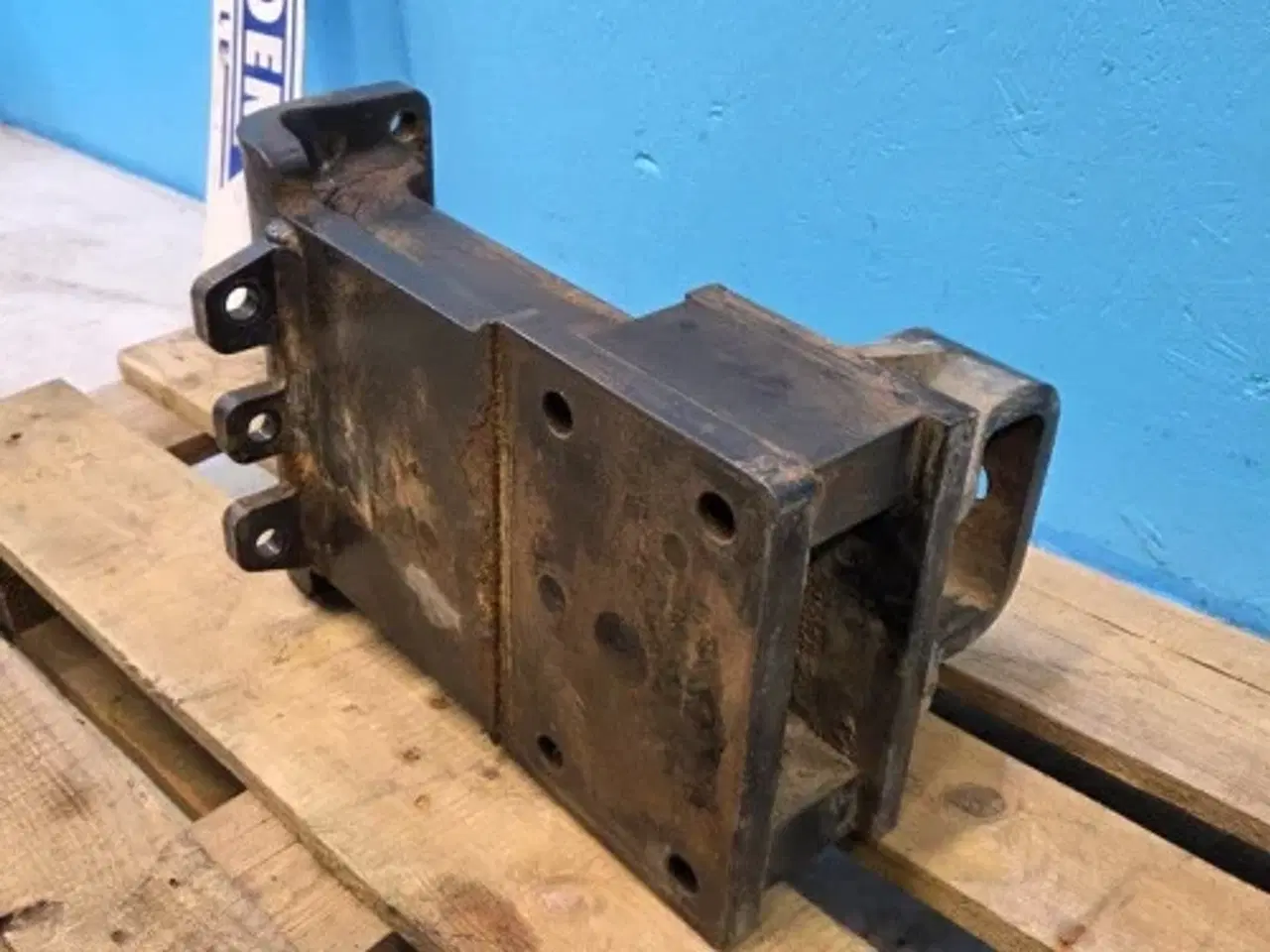 Billede 4 - New Holland T.290 Support 47963043