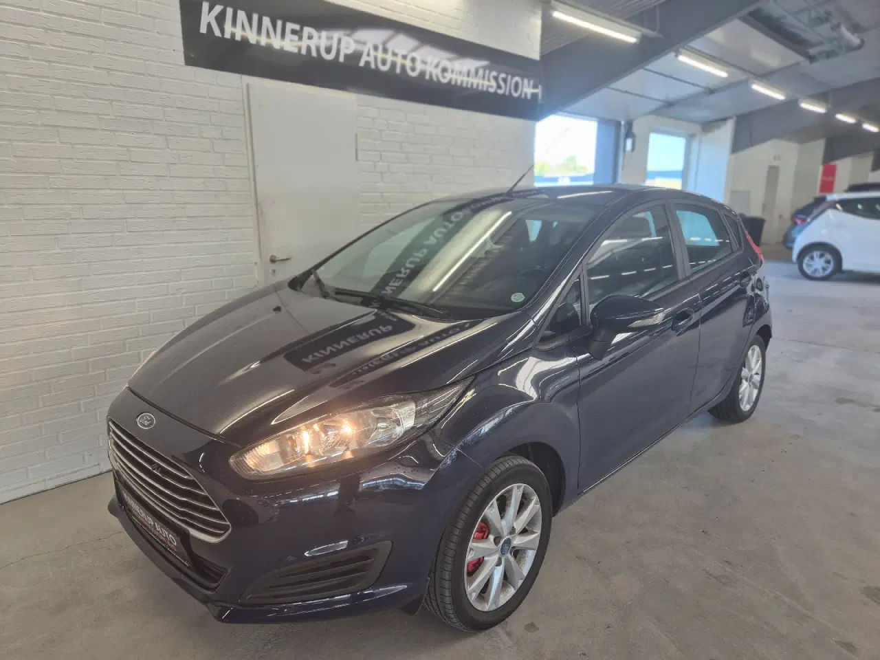 Billede 2 - Ford Fiesta 1,0 Trend Plus Start/Stop 80HK 5d