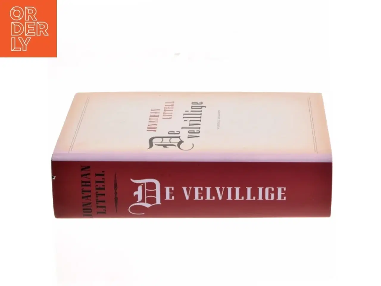 Billede 2 - De velvillige af Jonathan Littell (Bog)