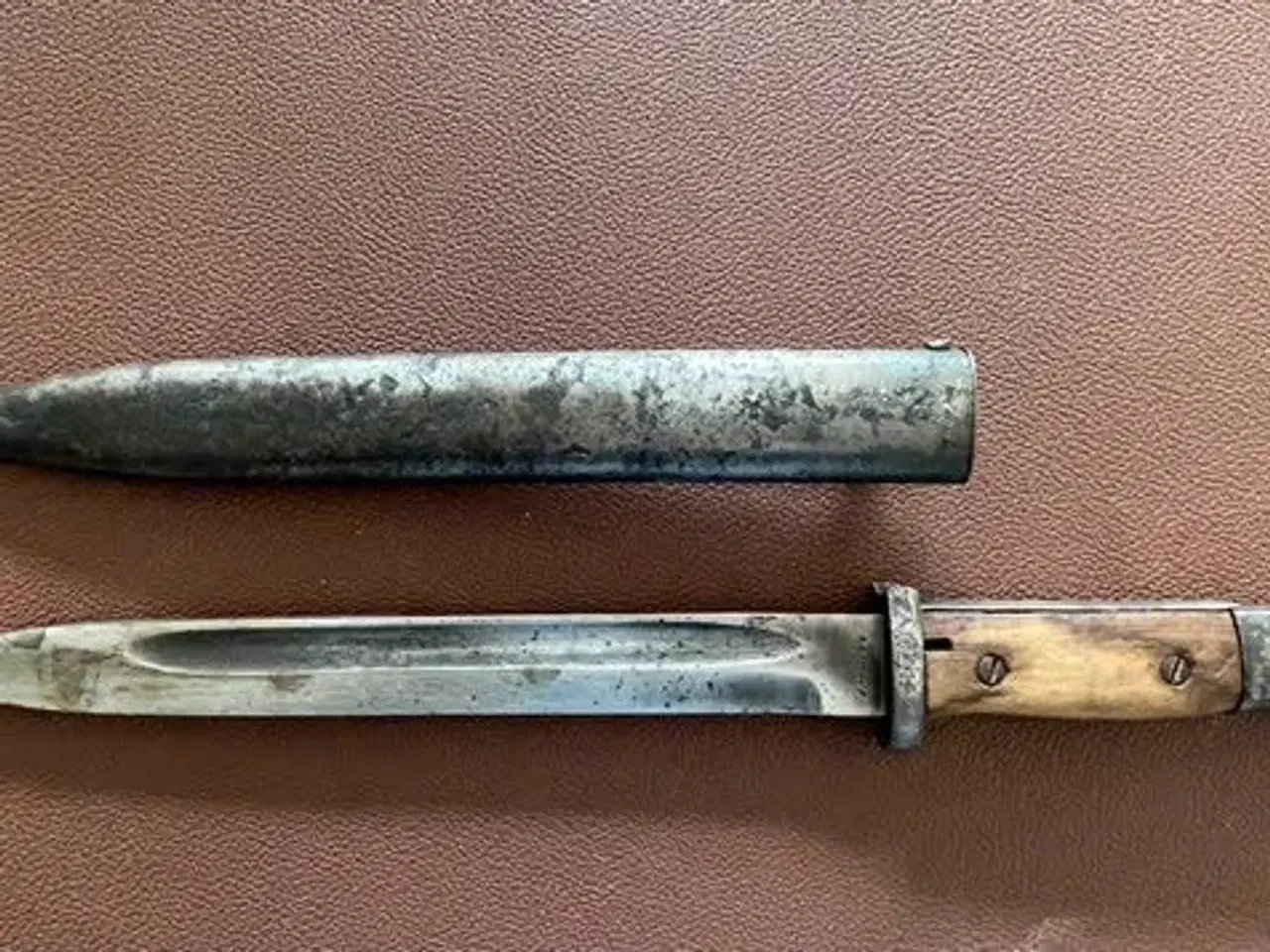 Billede 4 - Bajonet K98