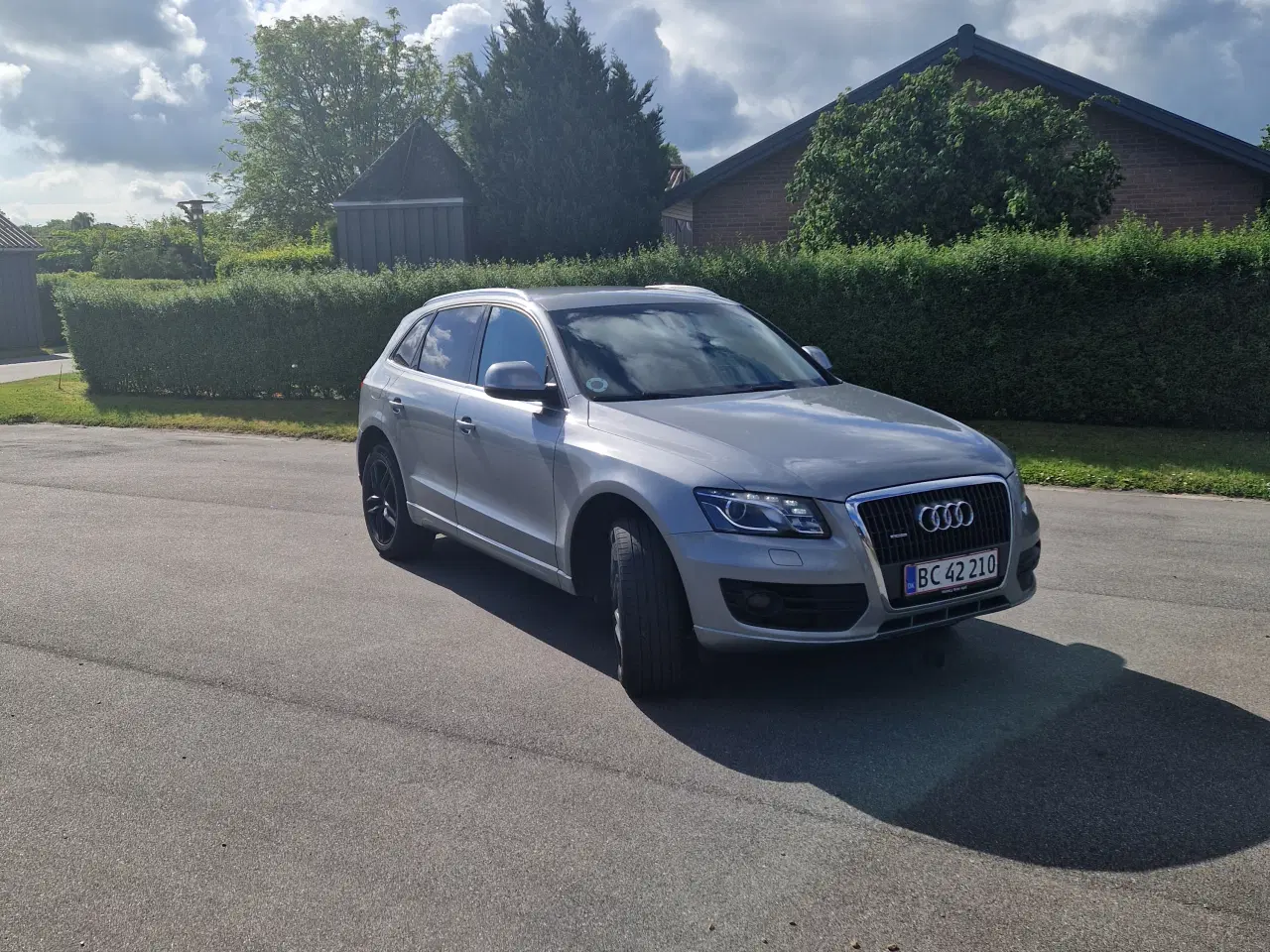 Billede 1 - Flot  audi q5 quattro 