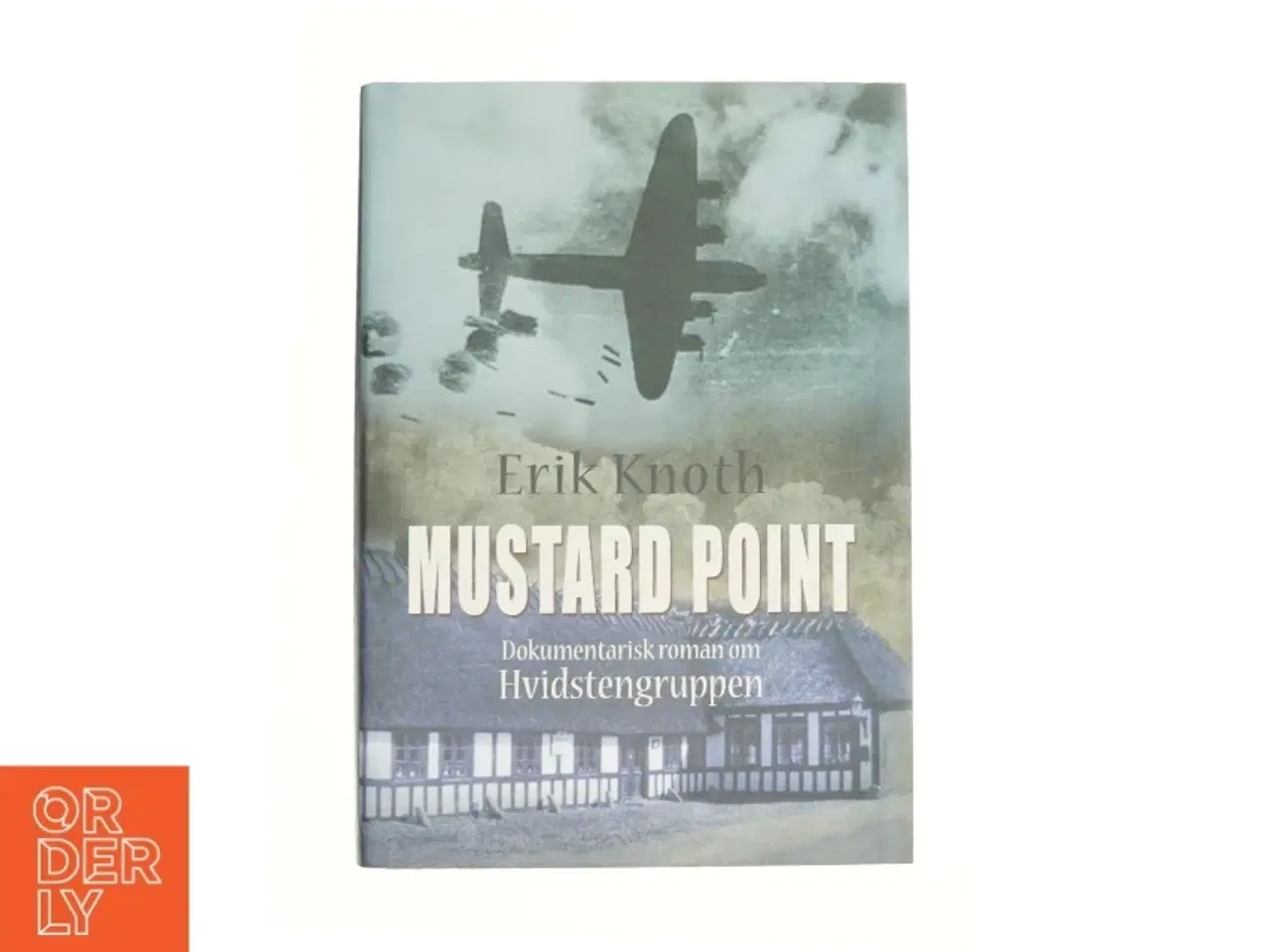 Billede 1 - Mustard Point af Erik Knoth (Bog)