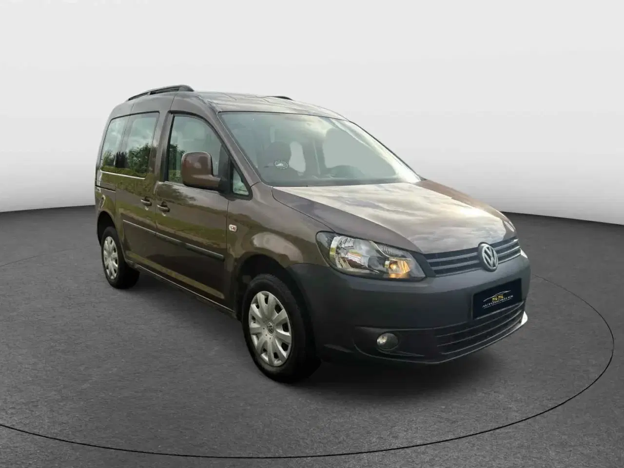 Billede 2 - VW Caddy 1,2 TSi 85 Trendline