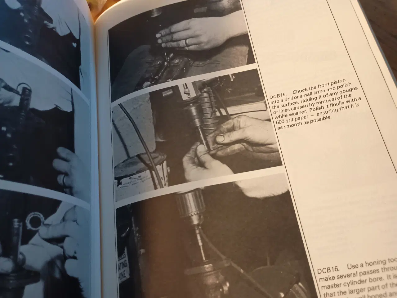 Billede 4 - MGB, reparations håndbog.