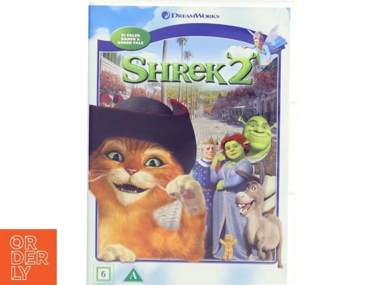 Billede 1 - Shrek 2 - Special Edition