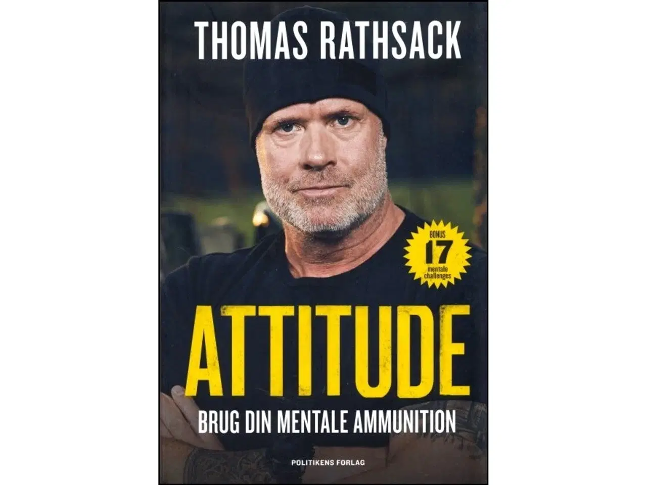 Billede 1 - Attitude - Brug din mentale ammunition