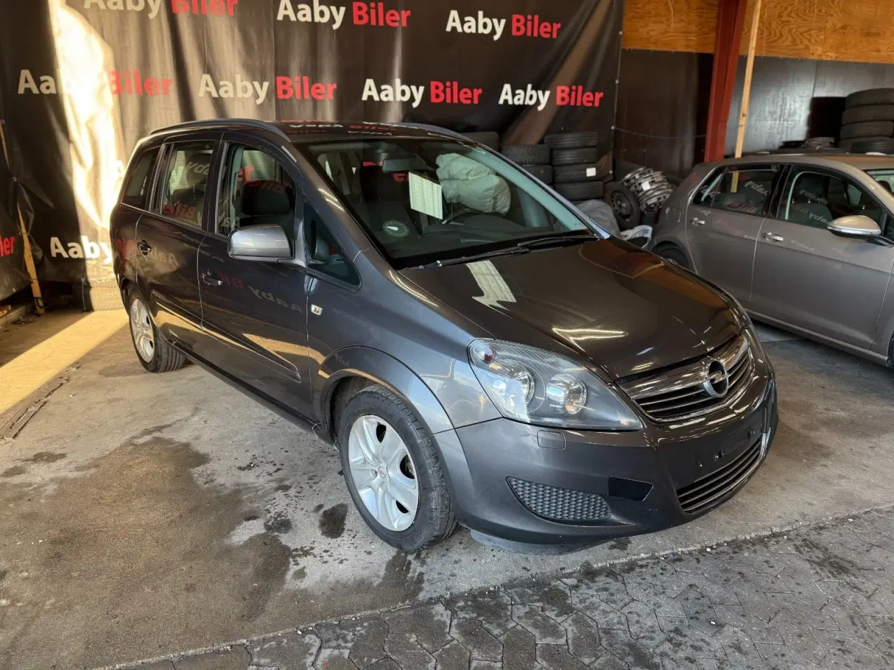 Billede 3 - Opel Zafira 1,8 16V 140 Classic