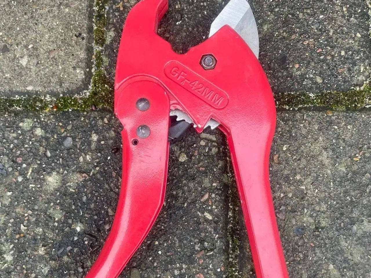 Billede 2 - PEX saks KUN UDLEJNING