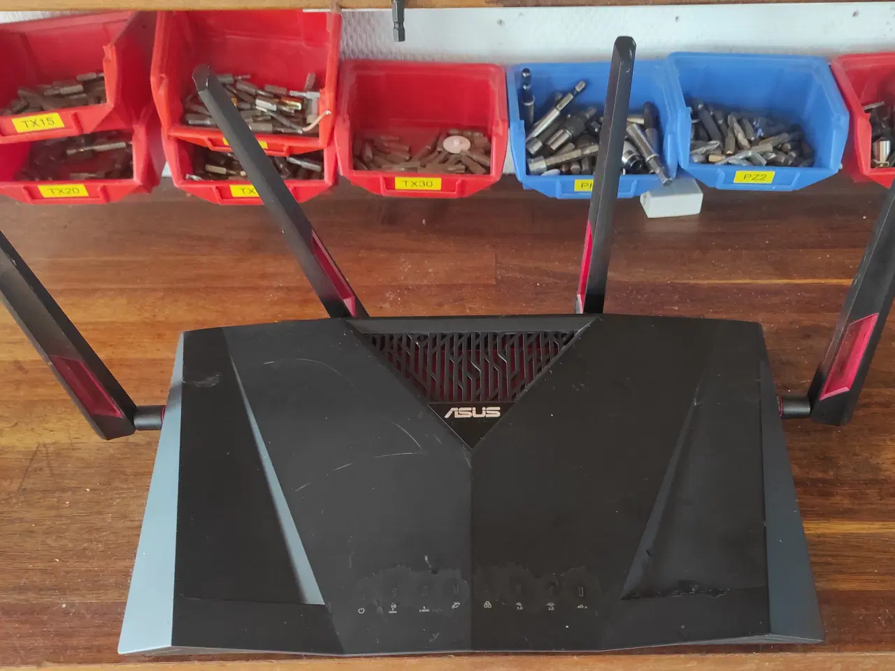 Billede 1 - ASUS RT-AC88U 8 port router