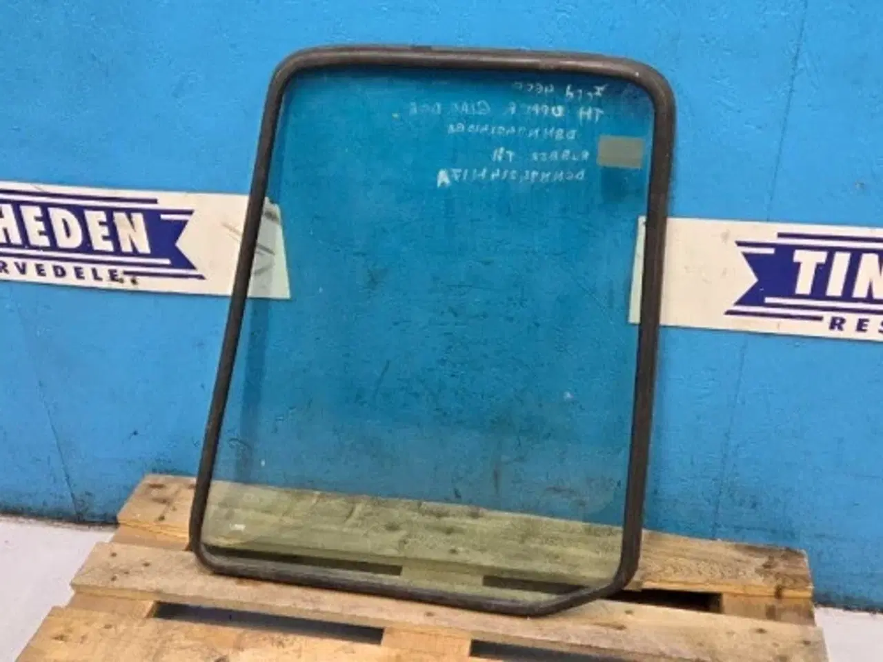 Billede 4 - Ford 4600 Glas Dør D8NN9421410BA