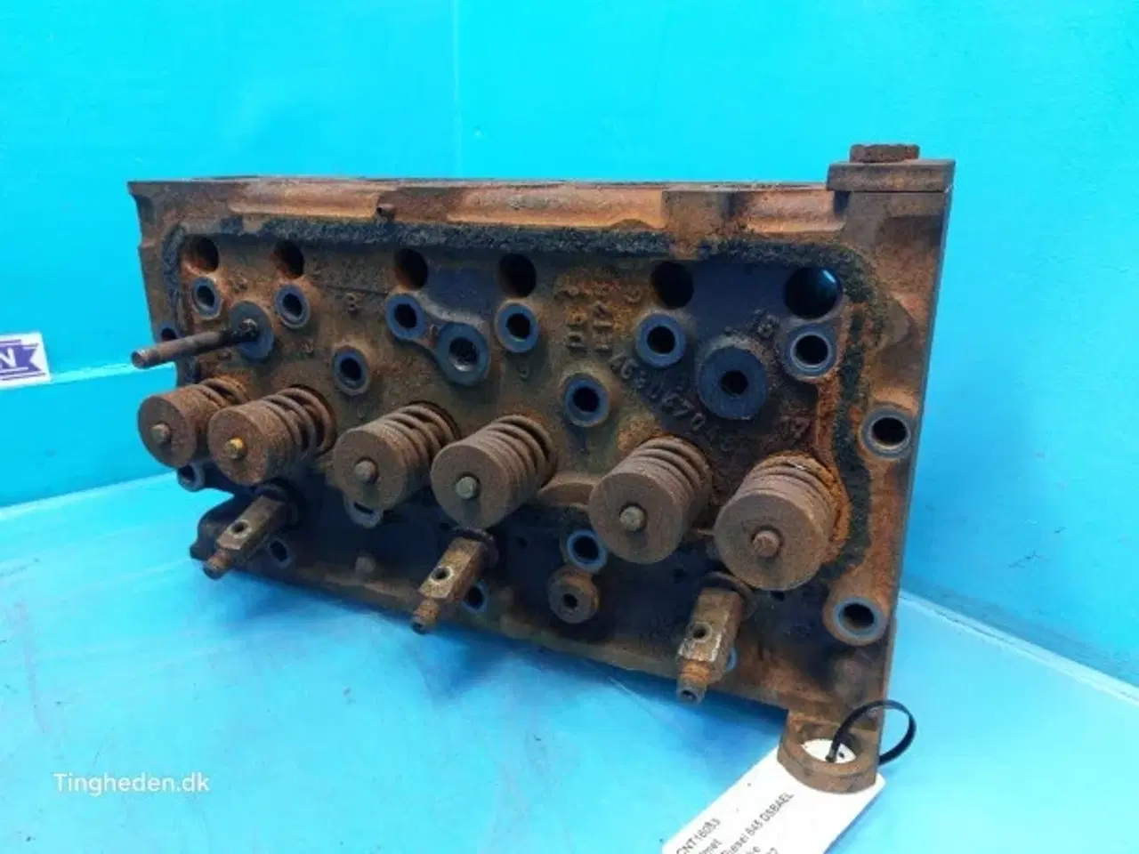 Billede 24 - SisuDiesel 645 DSBAEL Topstykke V836640897