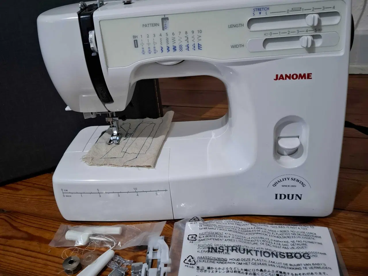 Billede 2 - Janome symaskiner