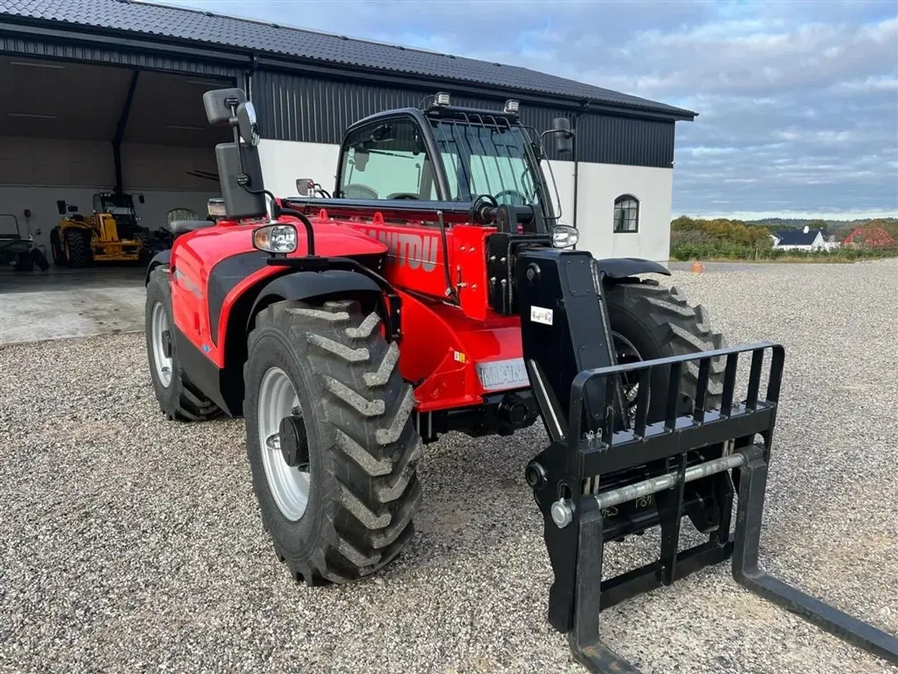 Billede 4 - Manitou MT933
