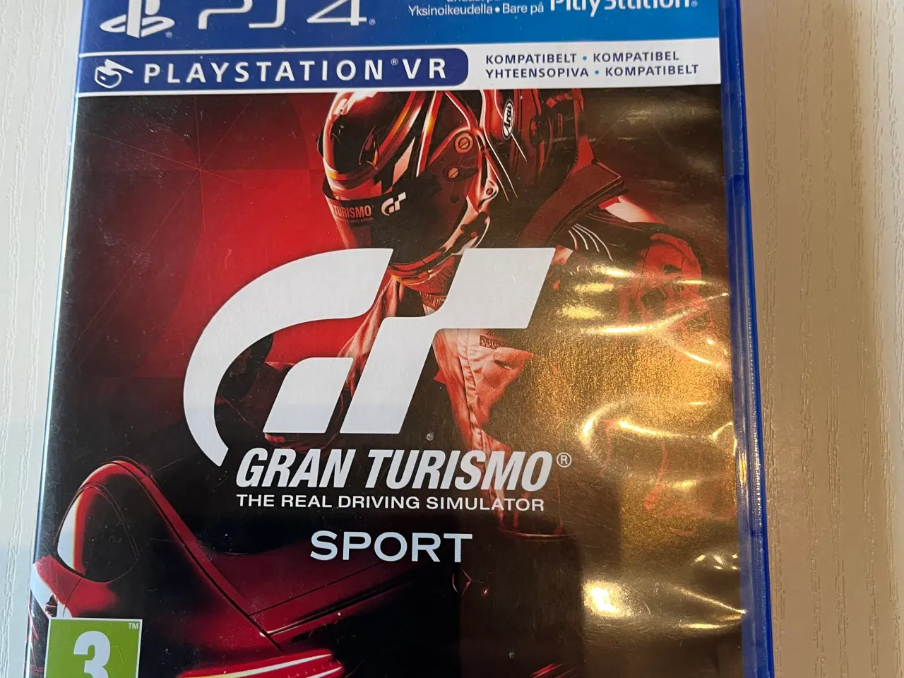 Billede 1 - Ps4 Gran Turismo SPORT