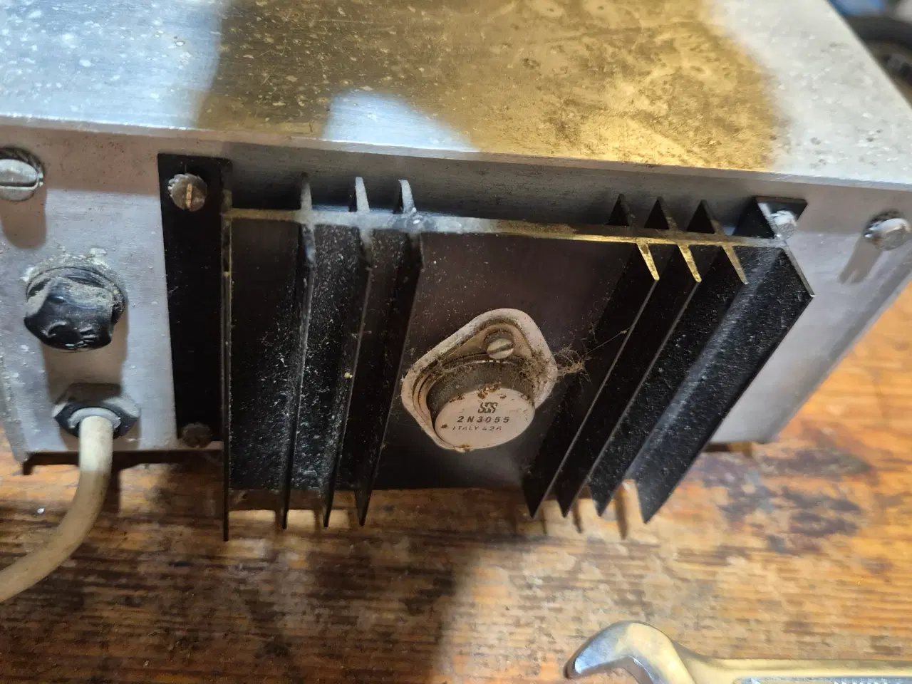 Billede 5 - Variabel AC-strømforsyning + DC-til-AC inverter