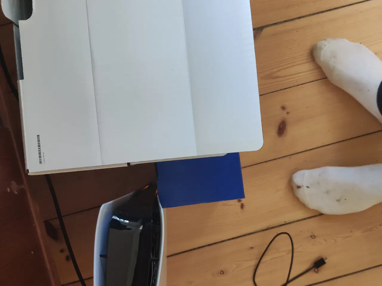 Billede 1 - Ps5 1tb med headset