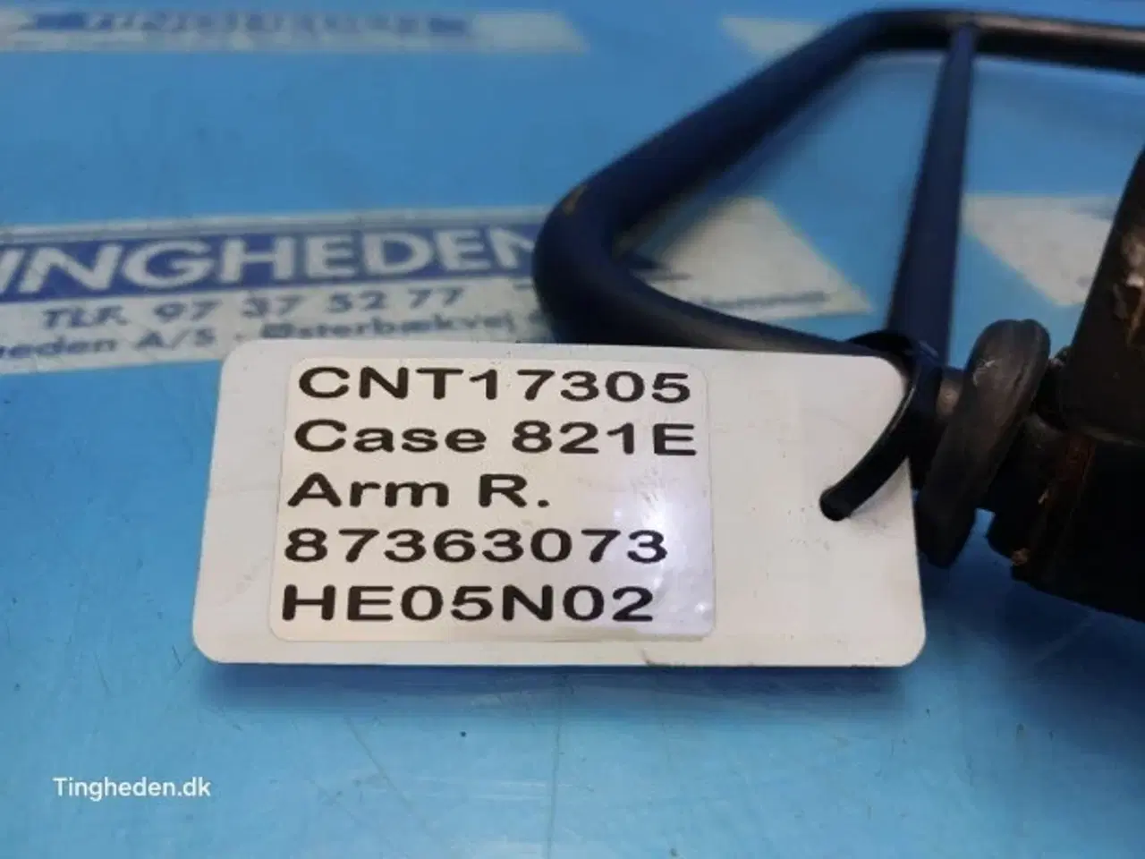 Billede 11 - Case 821E Arm R. 87363073