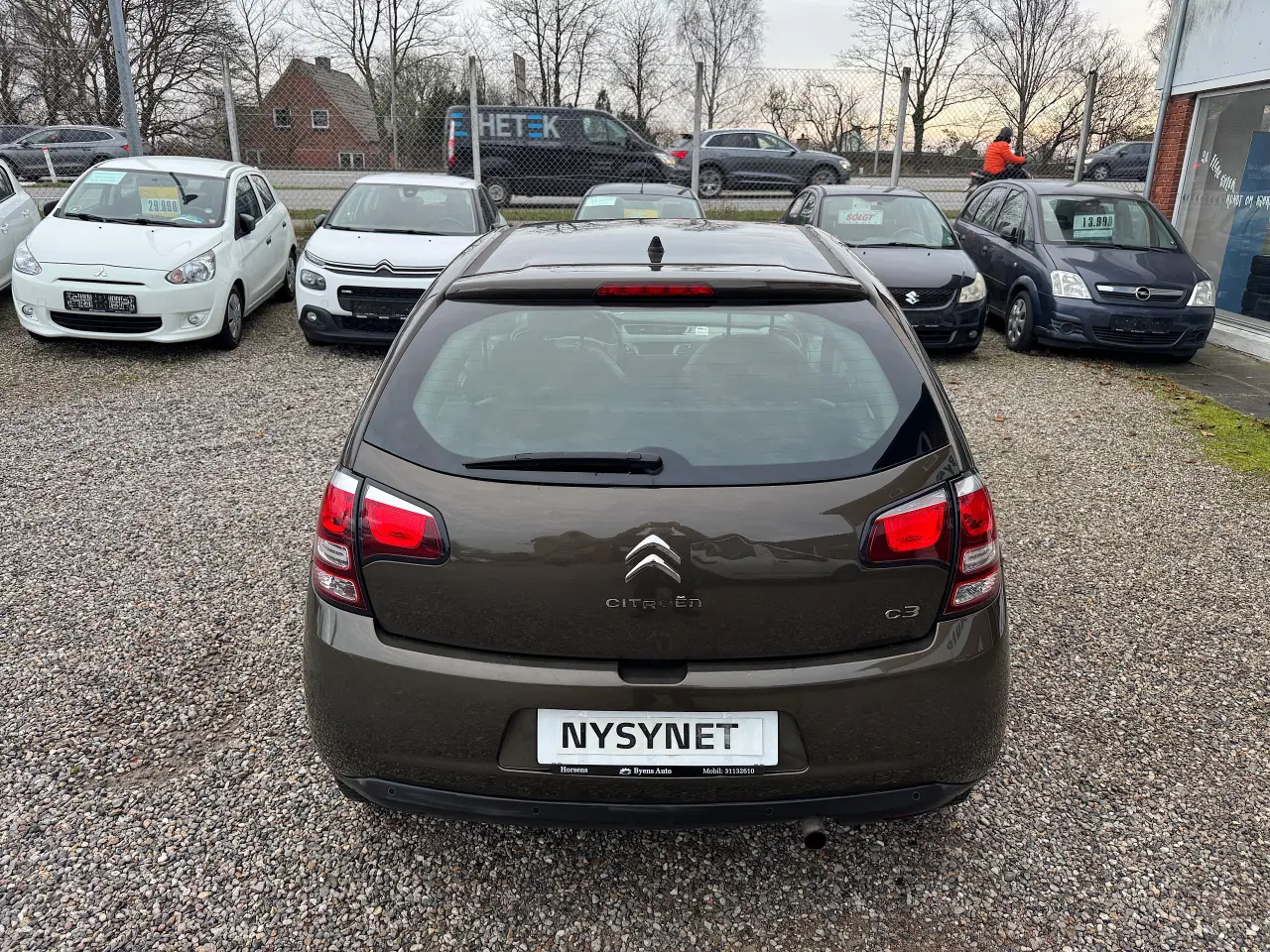 Billede 7 - Citroen C3 Nysyn meget Økonomisk 