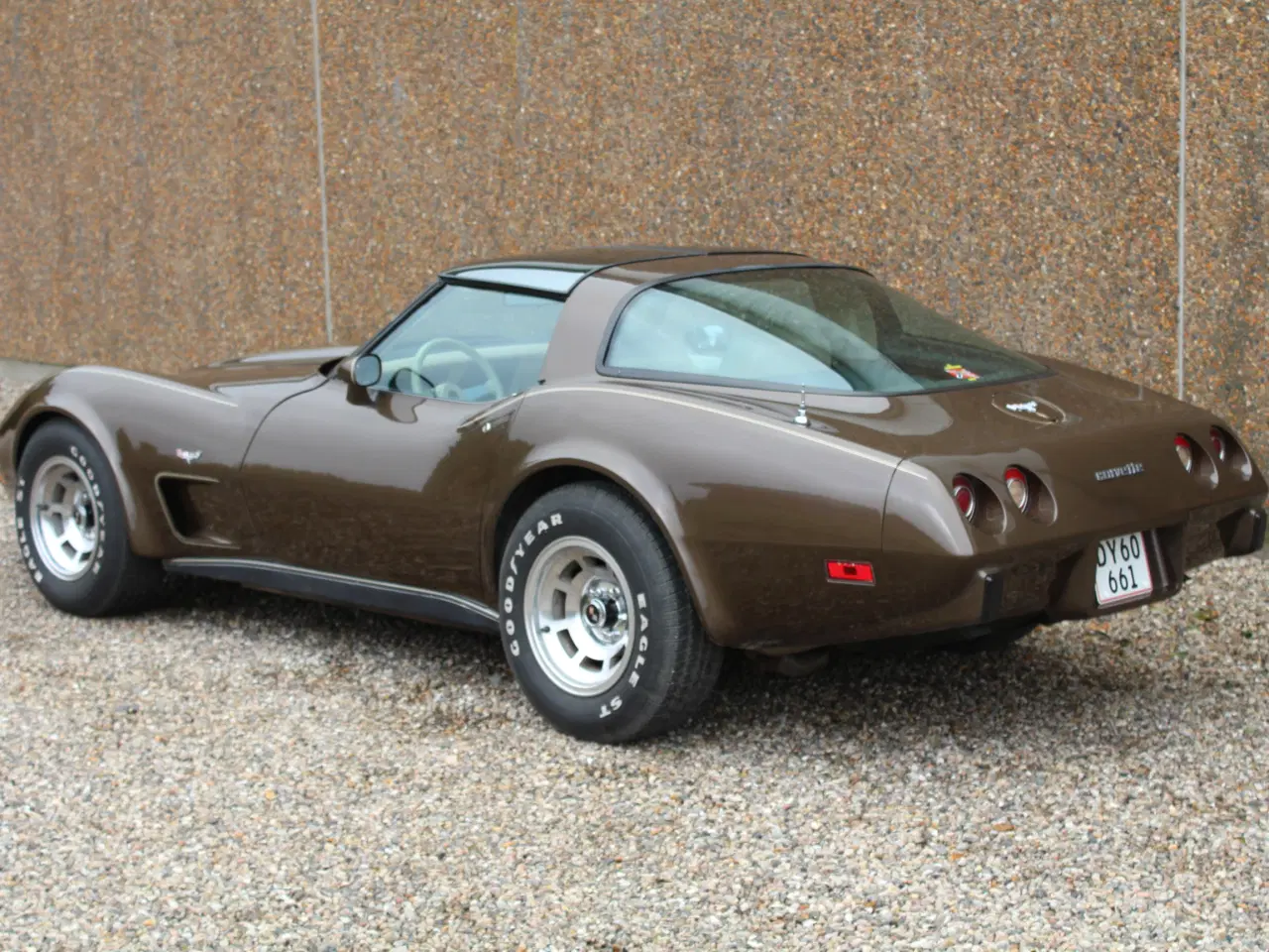 Billede 6 - Chevrolet Corvette T tag