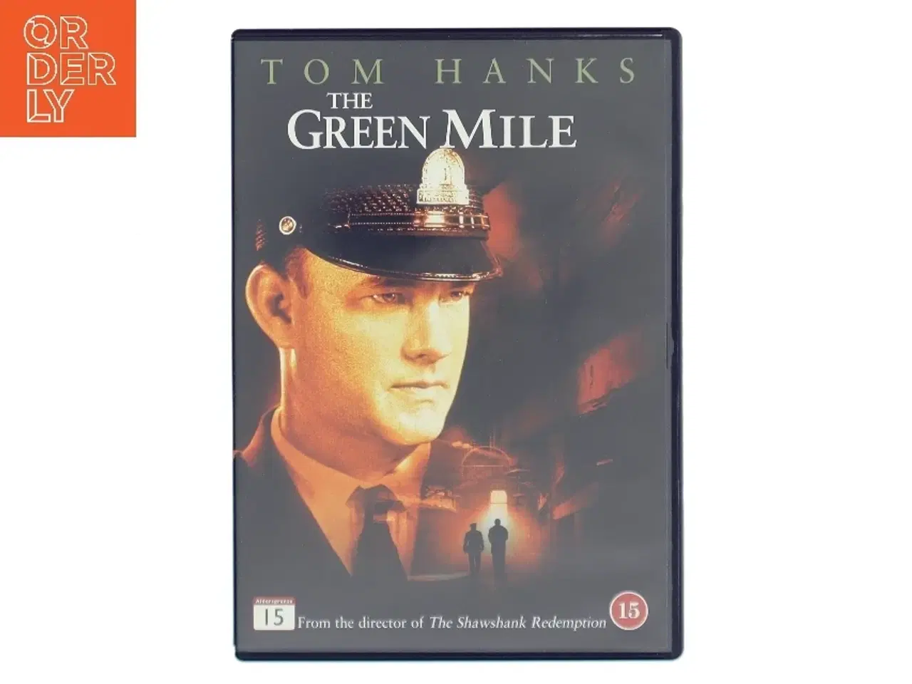 Billede 1 - Den Grønne Mil med Tom Hanks (DVD)